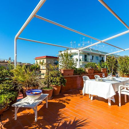 Terrazza 30 By Napoliapartments Exteriér fotografie