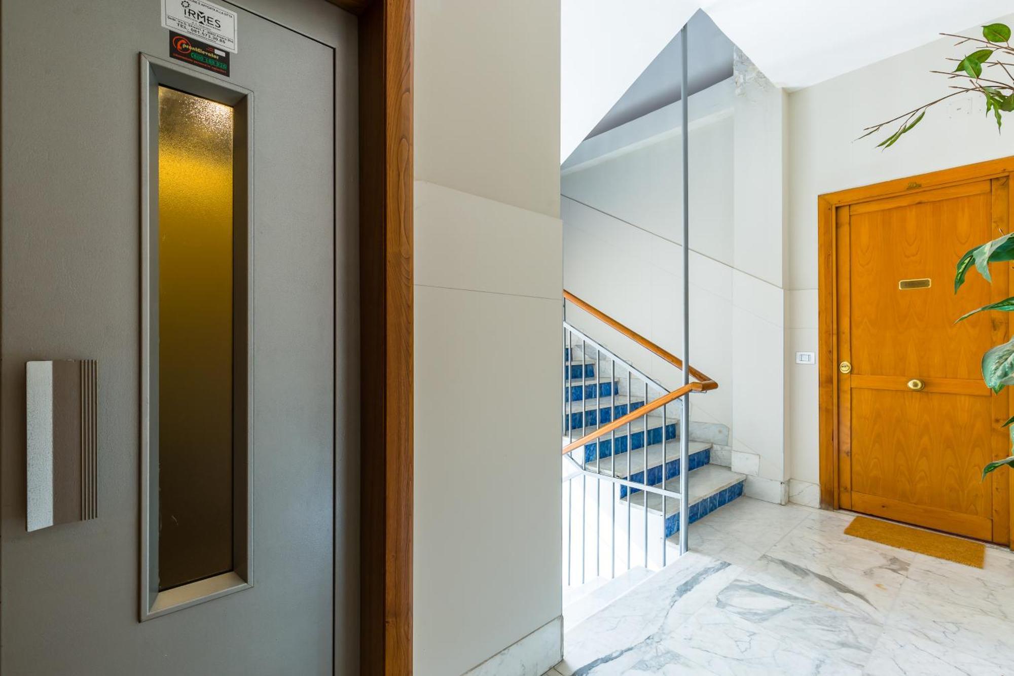 Terrazza 30 By Napoliapartments Exteriér fotografie