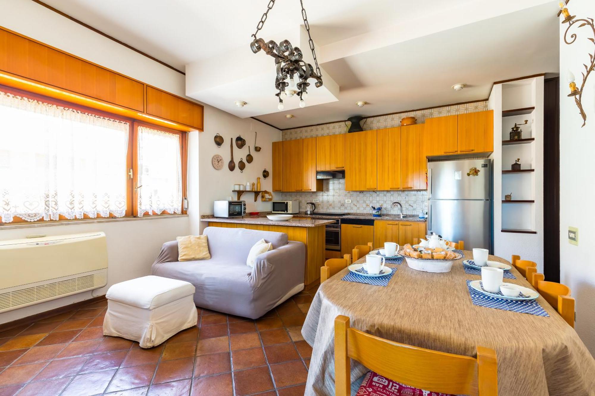 Terrazza 30 By Napoliapartments Exteriér fotografie