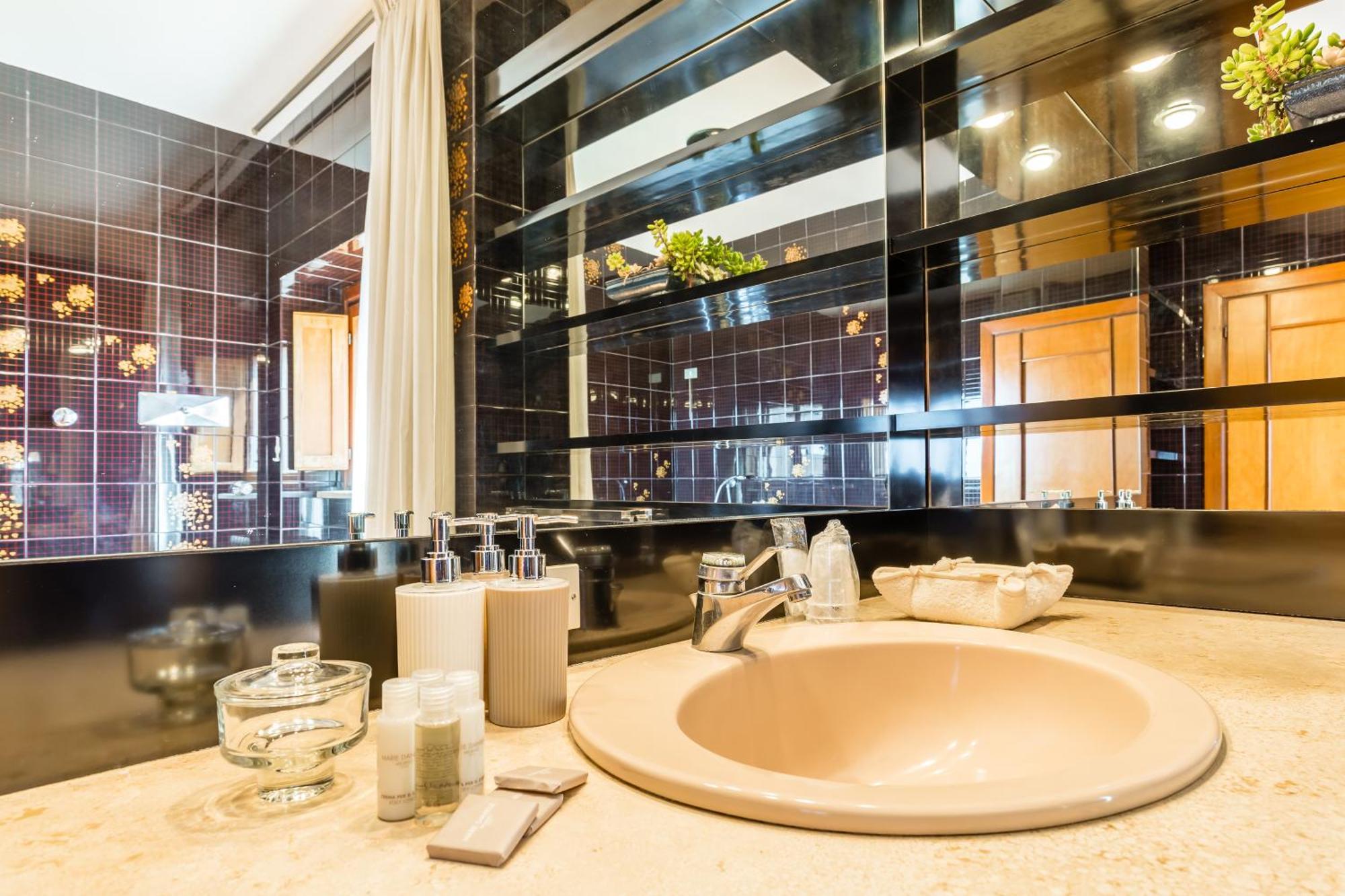Terrazza 30 By Napoliapartments Exteriér fotografie